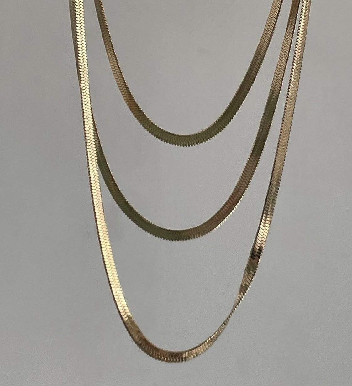 Collier  SERPENTINE