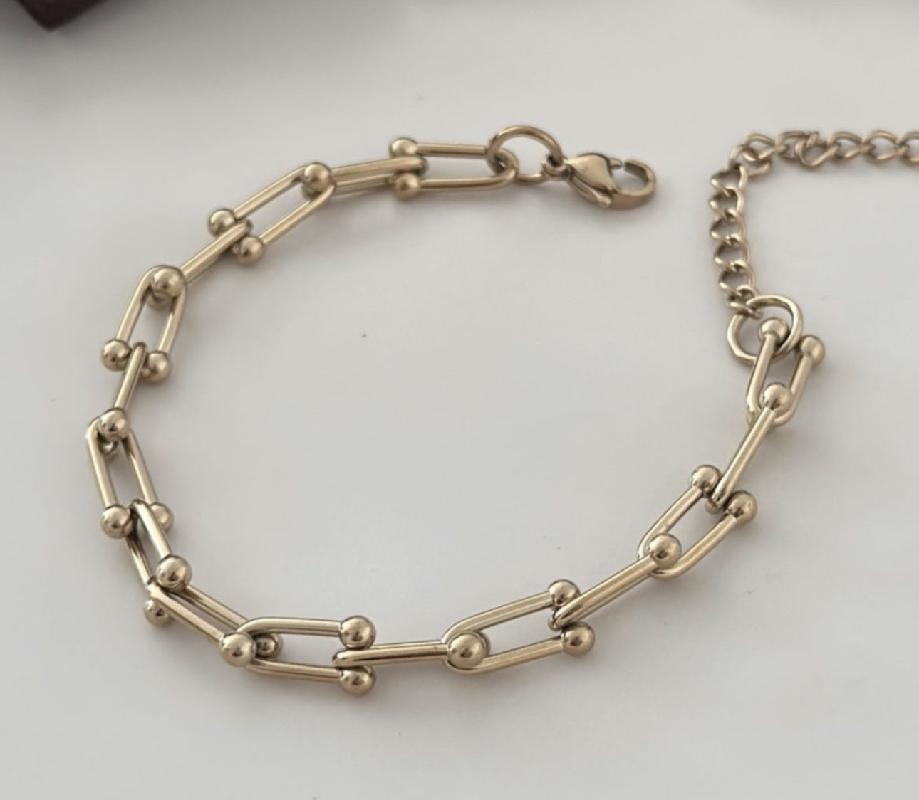 Bracelet TIANA doré