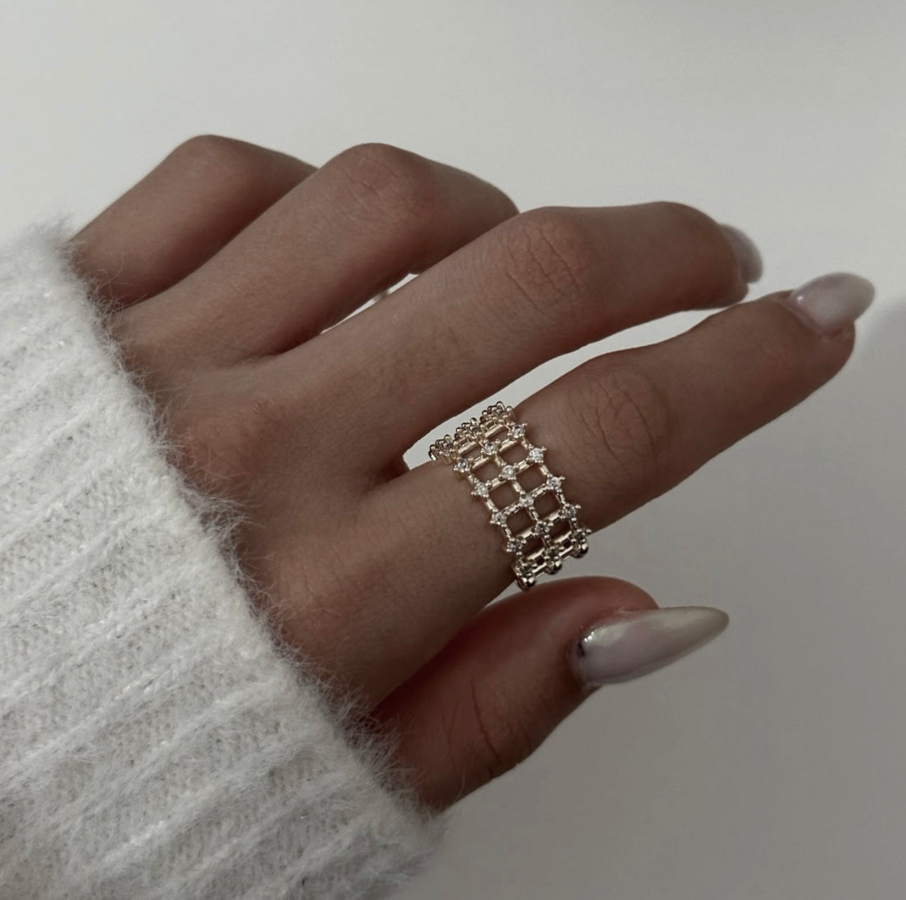 Bague MATHILDE