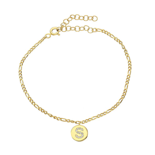 Bracelet médaille